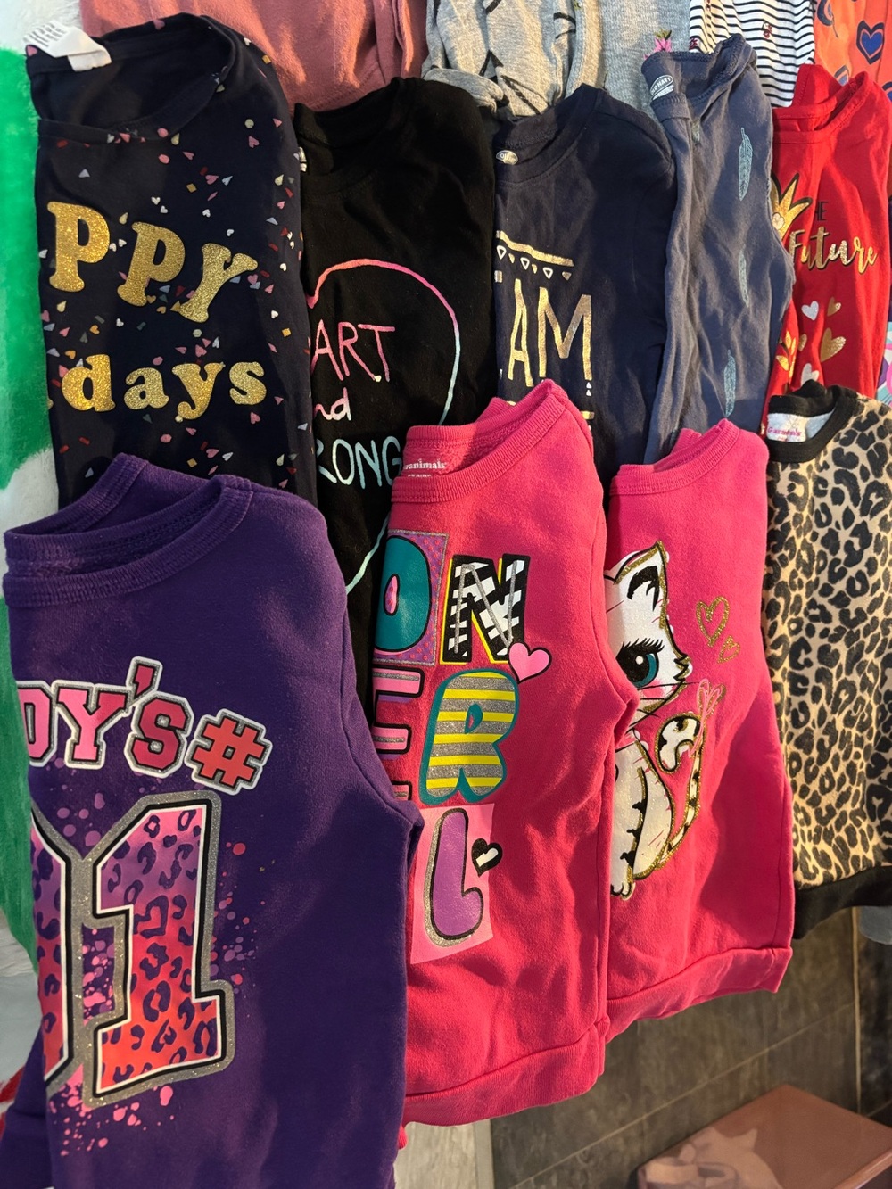Girls size 5 bundle